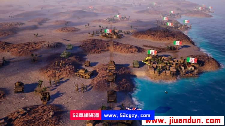 《战略思维：为自由而战》免安装中文绿色版[37.4GB] 单机游戏 第2张