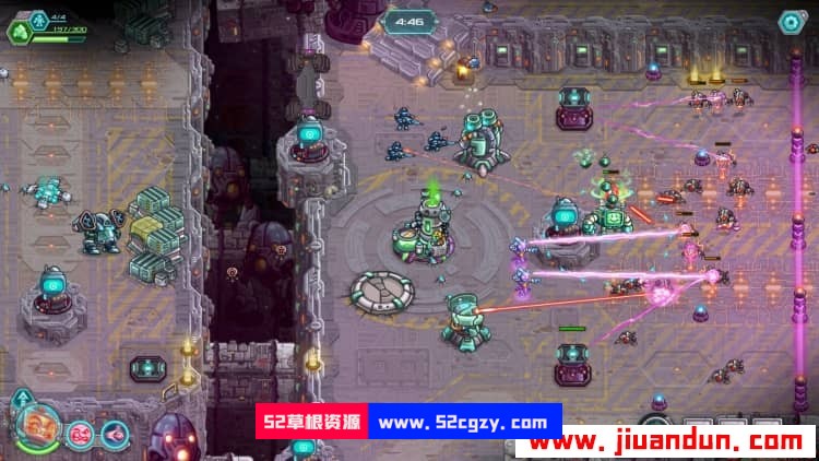 《钢铁战队》免安装v1.6.10中文绿色版[1.6GB] 单机游戏 第2张