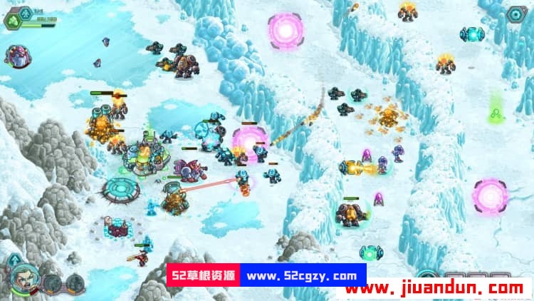 《钢铁战队》免安装v1.6.10中文绿色版[1.6GB] 单机游戏 第8张