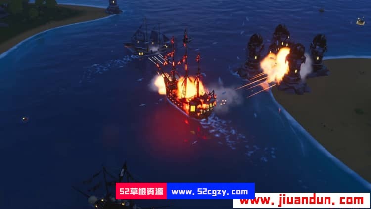 《海洋之王》免安装中文绿色版[1.54GB] 单机游戏 第7张