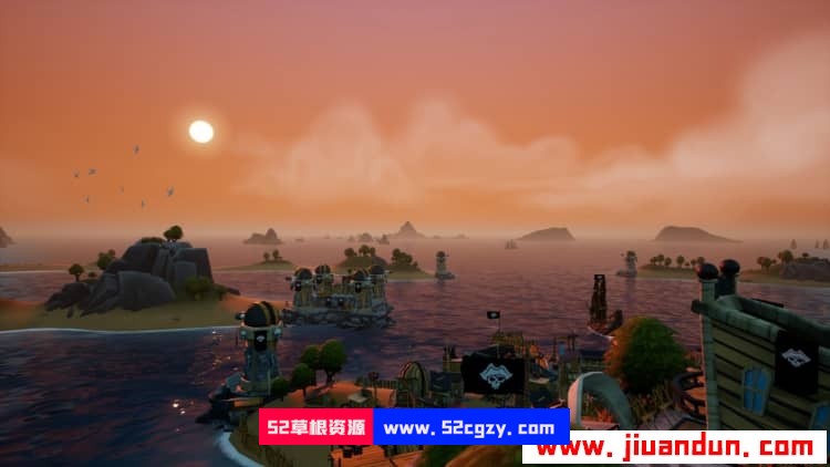 《海洋之王》免安装中文绿色版[1.54GB] 单机游戏 第5张