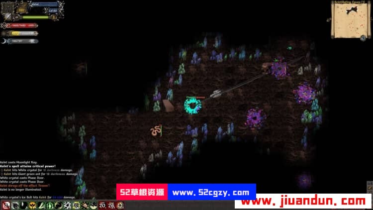 《马基埃亚尔的传说》免安装v1.7.3中文绿色版[956MB] 单机游戏 第7张