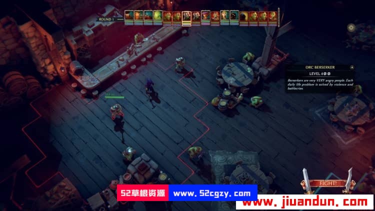 《纳赫鲁博地下城：混沌护符》免安装v1.3.42.39162中文绿色版整合极限遗迹DLC[10.2GB] 单机游戏 第6张