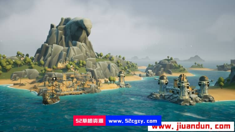 《海洋之王》免安装中文绿色版[1.54GB] 单机游戏 第3张