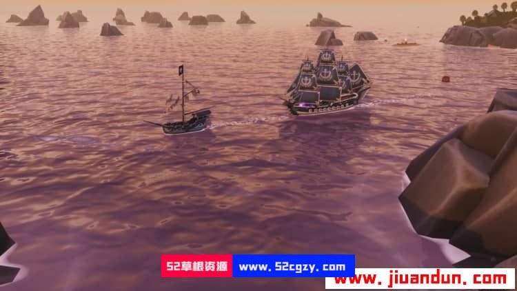 《海洋之王》免安装中文绿色版[1.54GB] 单机游戏 第1张