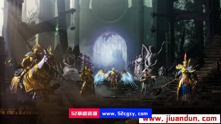 《战锤西格玛时代：风暴之地》免安装中文绿色版[4.97GB] 单机游戏 第1张