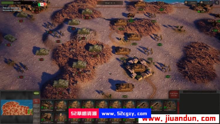 《战略思维：为自由而战》免安装中文绿色版[37.4GB] 单机游戏 第7张