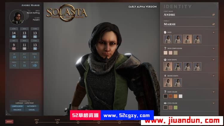 《索拉斯塔：法师之冠 》免安装中文绿色版正式版[17.6GB] 单机游戏 第3张
