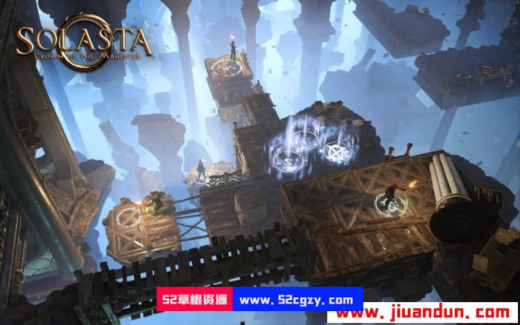 《索拉斯塔：法师之冠 》免安装中文绿色版正式版[17.6GB] 单机游戏 第6张