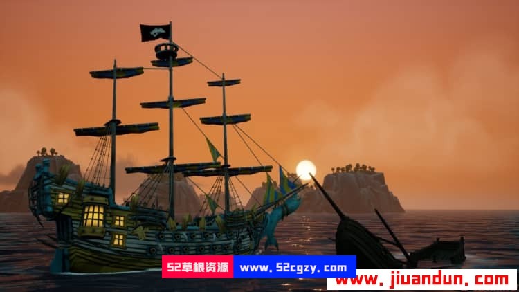 《海洋之王》免安装中文绿色版[1.54GB] 单机游戏 第6张