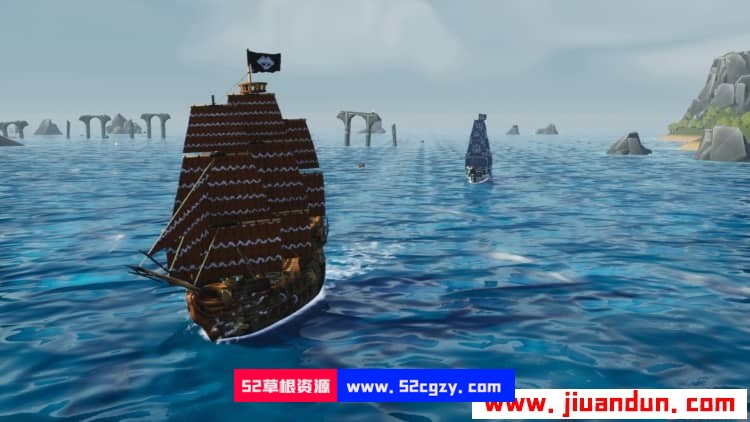 《海洋之王》免安装中文绿色版[1.54GB] 单机游戏 第2张