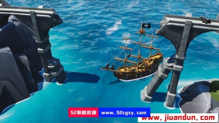 《海洋之王》免安装中文绿色版[1.54GB] 单机游戏 第4张