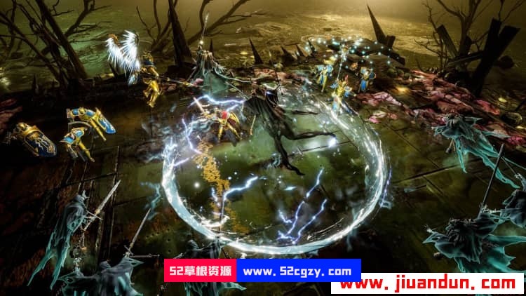《战锤西格玛时代：风暴之地》免安装中文绿色版[4.97GB] 单机游戏 第3张