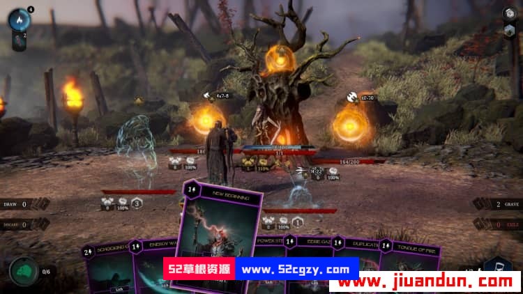 《堕落圣杯：征服》免安装v0.97b中文绿色版[6.72GB] 单机游戏 第8张