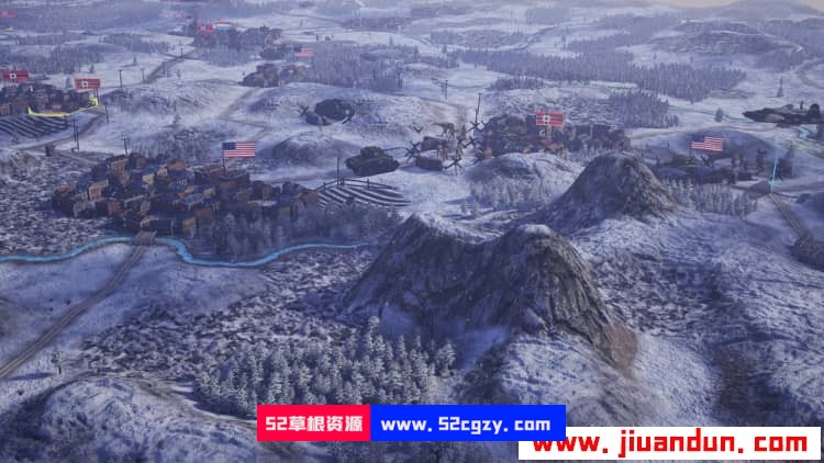 《战略思维：为自由而战》免安装中文绿色版[37.4GB] 单机游戏 第1张