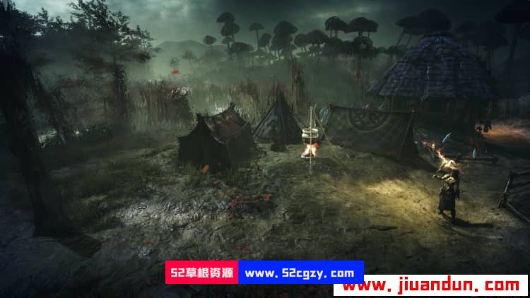 《堕落圣杯：征服》免安装v0.97b中文绿色版[6.72GB] 单机游戏 第5张