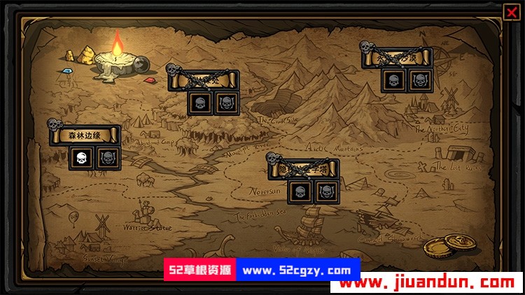 《不是地下城》免安装Build6767722中文绿色版[4.71GB] 单机游戏 第6张