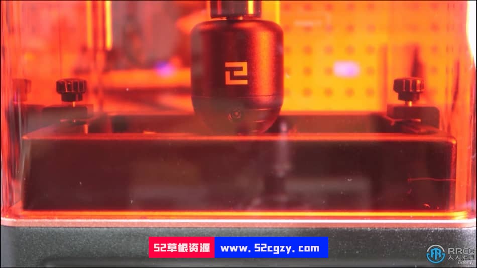 【中文字幕】3D树脂打印从入门到精通核心训练视频教程 3D 第9张