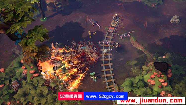 《火炬之光3》免安装v20210526中文绿色版新人物诅咒船长[6.23GB] 单机游戏 第3张