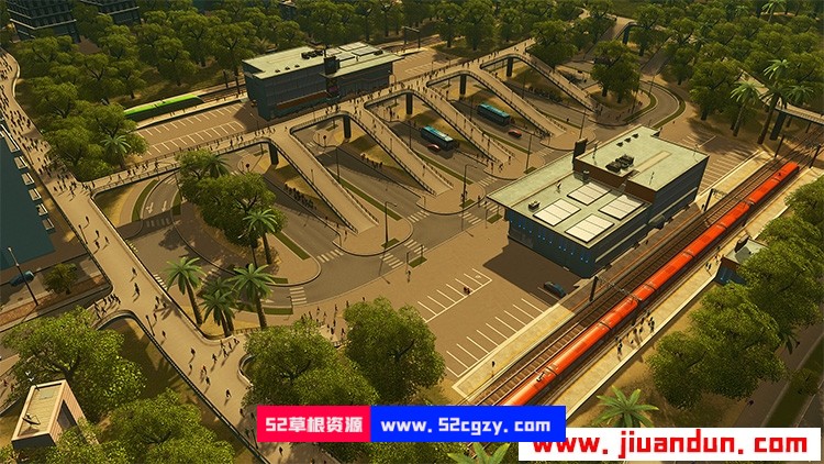 《城市：天际线》免安装v1.13.3中文绿色版豪华版整合全部DLC[13.2GB] 单机游戏 第6张