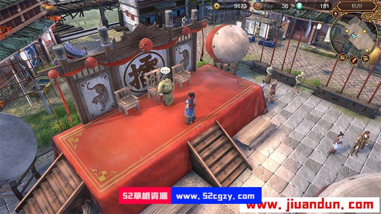《天命奇御》免安装v2.3中文绿色版整合DLC伏虎迷蹤[6.4GB] 单机游戏 第5张
