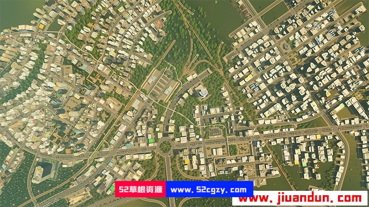 《城市：天际线》免安装v1.13.3中文绿色版豪华版整合全部DLC[13.2GB] 单机游戏 第7张