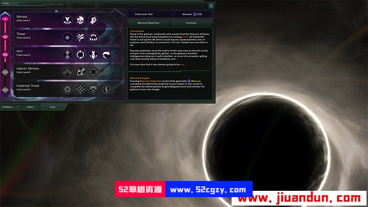 《群星：复仇女神》免安装v3.03绿色中文版豪华版整合全部DLC灭世天罚[14.7GB] 单机游戏 第7张