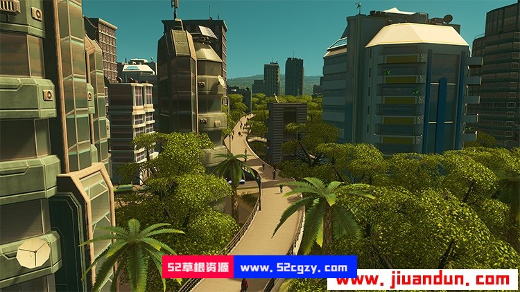 《城市：天际线》免安装v1.13.3中文绿色版豪华版整合全部DLC[13.2GB] 单机游戏 第2张