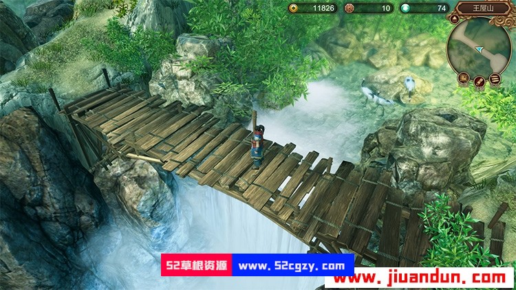 《天命奇御》免安装v2.3中文绿色版整合DLC伏虎迷蹤[6.4GB] 单机游戏 第6张