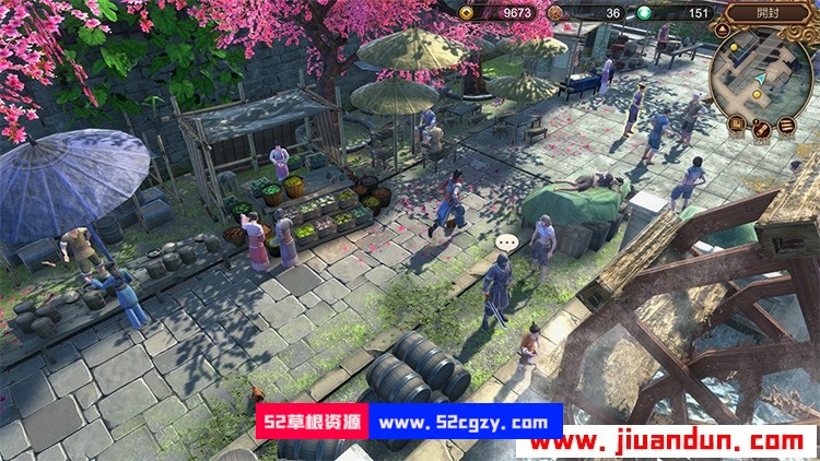 《天命奇御》免安装v2.3中文绿色版整合DLC伏虎迷蹤[6.4GB] 单机游戏 第3张