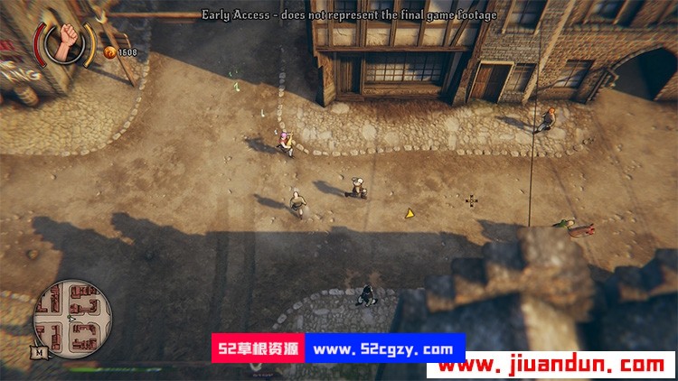 《侠盗猎马》免安装V0.17.27中文绿色版[3.93GB] 单机游戏 第6张