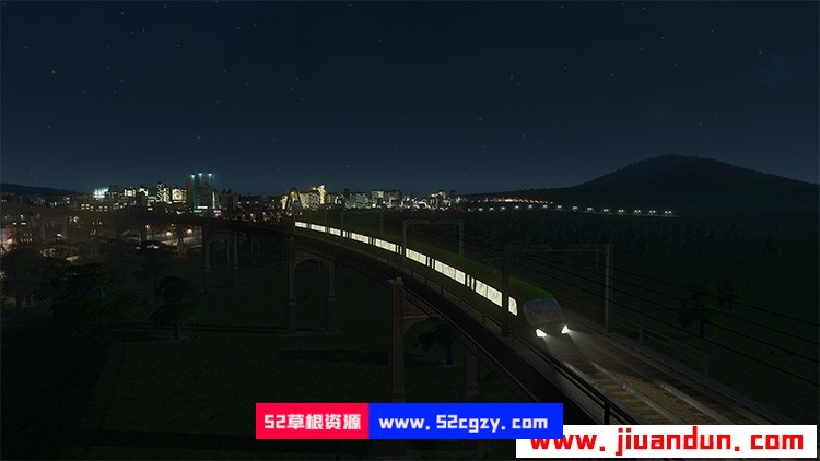 《城市：天际线》免安装v1.13.3中文绿色版豪华版整合全部DLC[13.2GB] 单机游戏 第1张