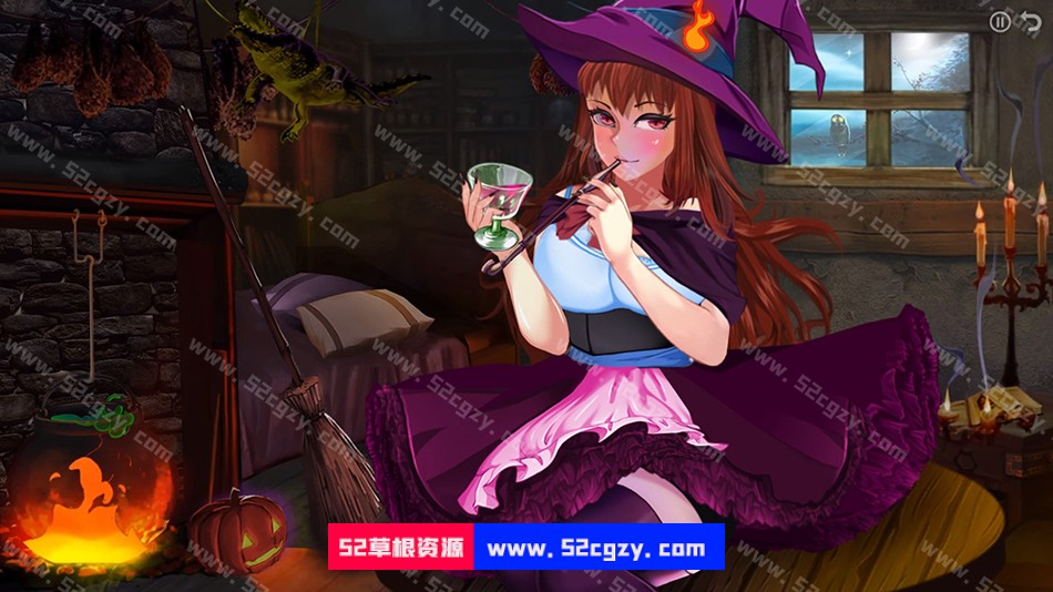 女巫故事免安装Build.9491786官中+DLC绿色中文版488M 同人资源 第2张