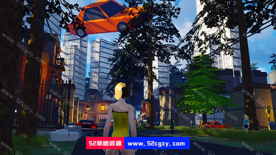 《中国式富豪》免安装-Build.9392021-(官中)绿色中文版[867MB] 单机游戏 第3张