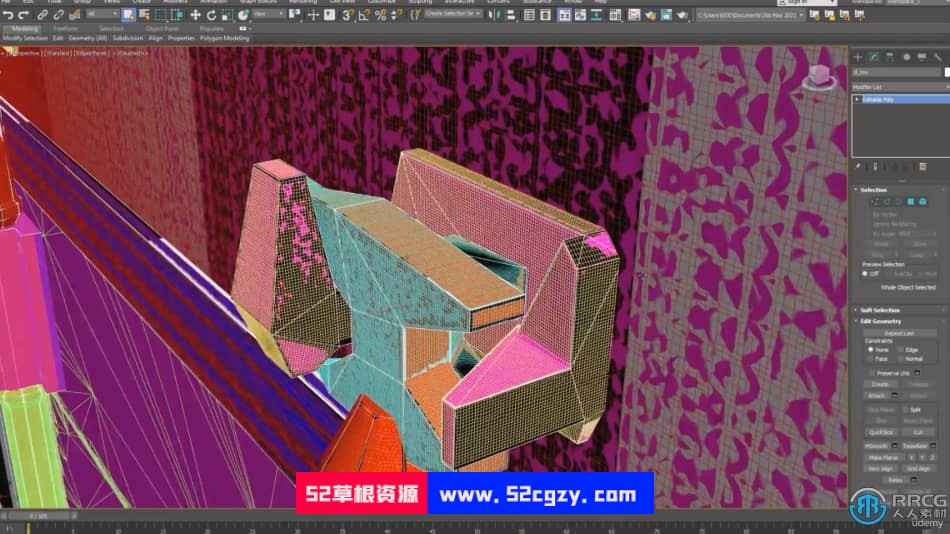 Substance Painter 2022高级纹理设计技术训练视频教程 CG 第11张