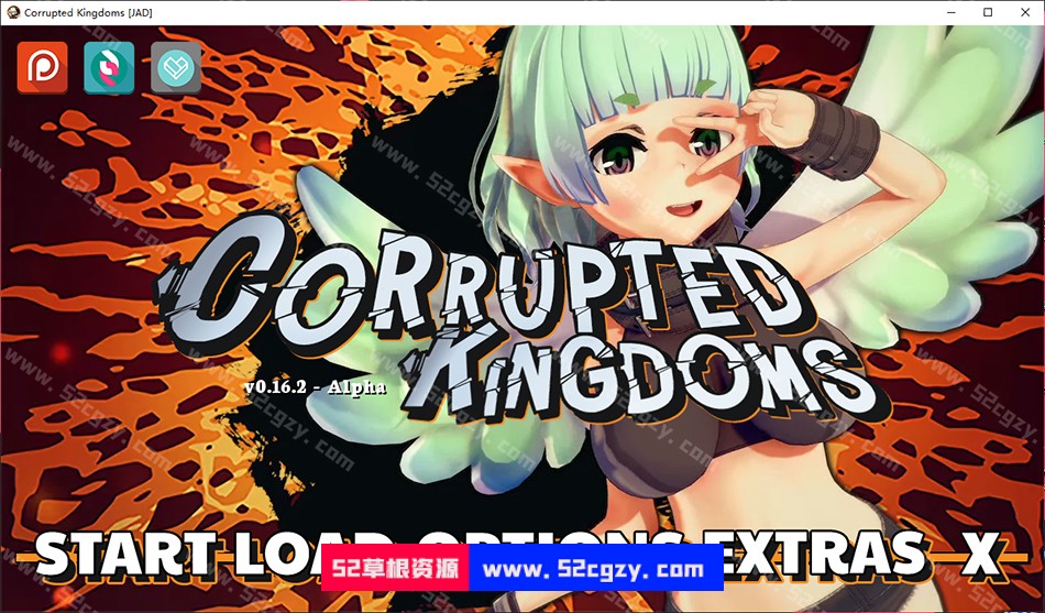 【3D游戏/沙盒/汉化】腐败王国 CorruptedKingdoms V0.16.2 精翻汉化版【PC+安卓/5.4G】 同人资源 第1张