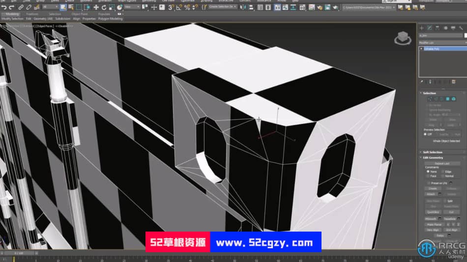 Substance Painter 2022高级纹理设计技术训练视频教程 CG 第13张