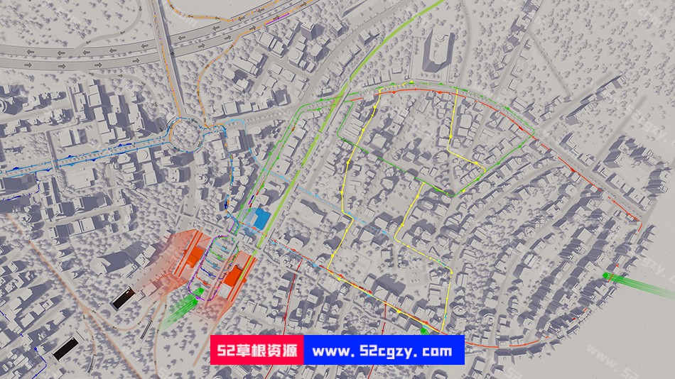 《城市天际线》免安装-数字豪华版-V1.15.0.F7绿色中文版[14.8GB] 单机游戏 第3张