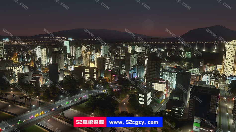 《城市天际线》免安装-数字豪华版-V1.15.0.F7绿色中文版[14.8GB] 单机游戏 第6张