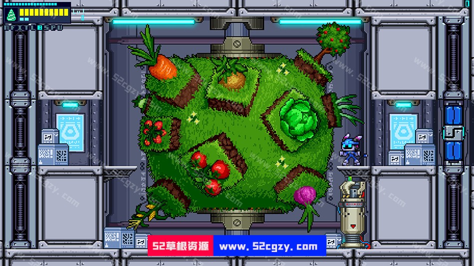 《超合金游侠》免安装-Build.9514981-(官中+DLC)绿色中文版[1.24GB] 单机游戏 第6张