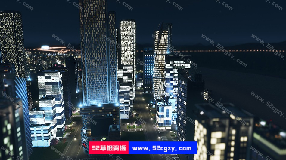 《城市天际线》免安装-数字豪华版-V1.15.0.F7绿色中文版[14.8GB] 单机游戏 第2张