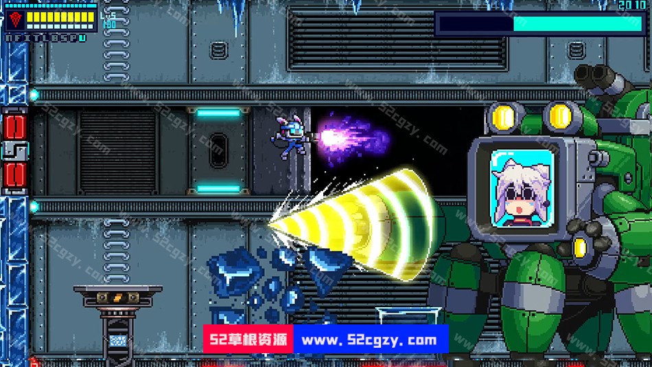 《超合金游侠》免安装-Build.9514981-(官中+DLC)绿色中文版[1.24GB] 单机游戏 第5张
