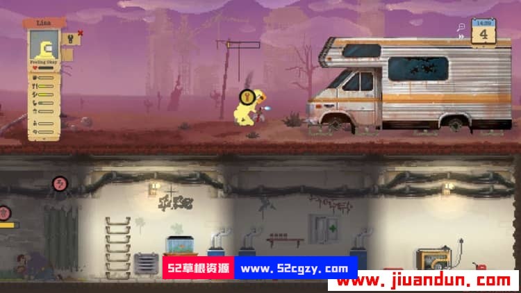 《庇护所》免安装中文绿色版[731MB] 单机游戏 第3张