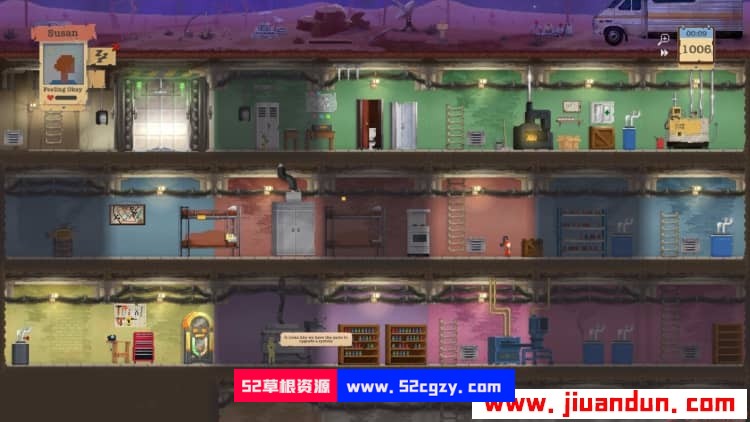 《庇护所》免安装中文绿色版[731MB] 单机游戏 第8张