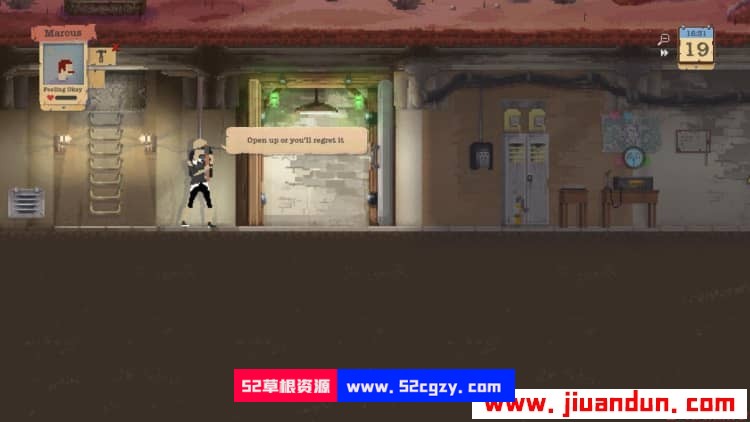 《庇护所》免安装中文绿色版[731MB] 单机游戏 第1张