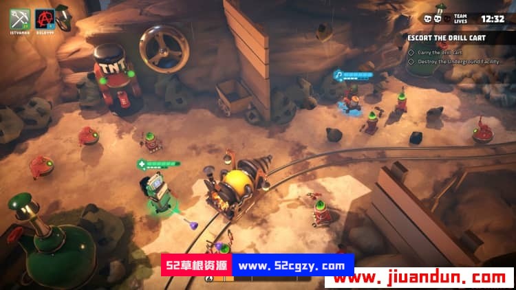《弗兰基的复仇》免安装中文绿色版测试版[4.87GB] 单机游戏 第1张