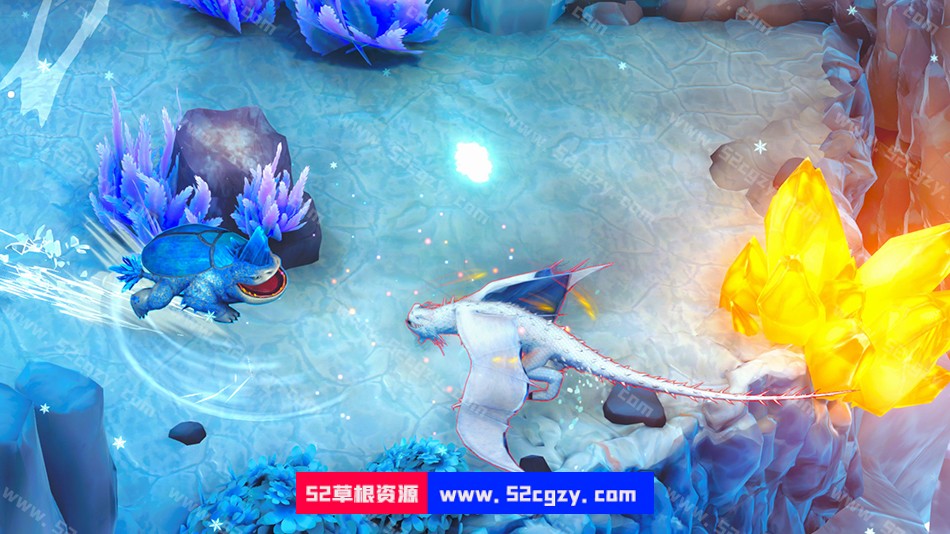 《DreamWorks驯龙高手：九界龙族传说》免安装绿色中文版[5.1GB] 单机游戏 第3张
