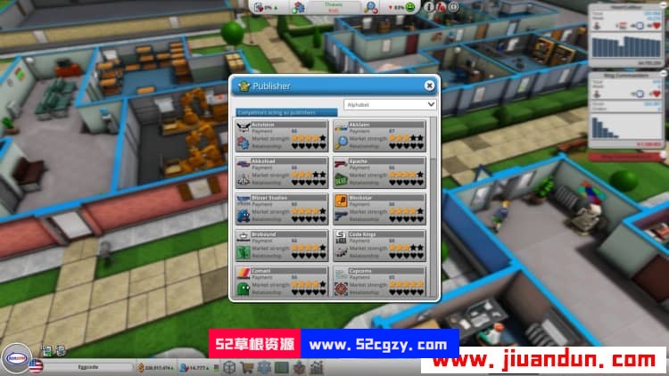 《疯狂游戏大亨2》免安装v2021.05.31A中文绿色版[594MB] 单机游戏 第7张