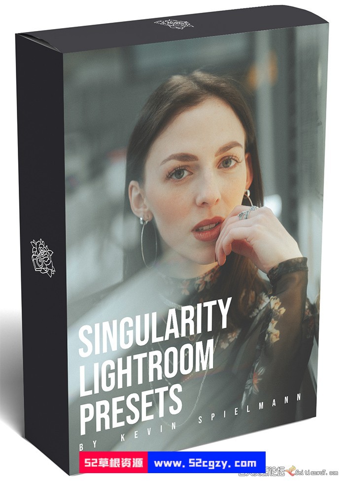 摄影师 Kevin Spielmann 最佳人像调色LR预设Singularity Lightroom Preset LR预设 第1张