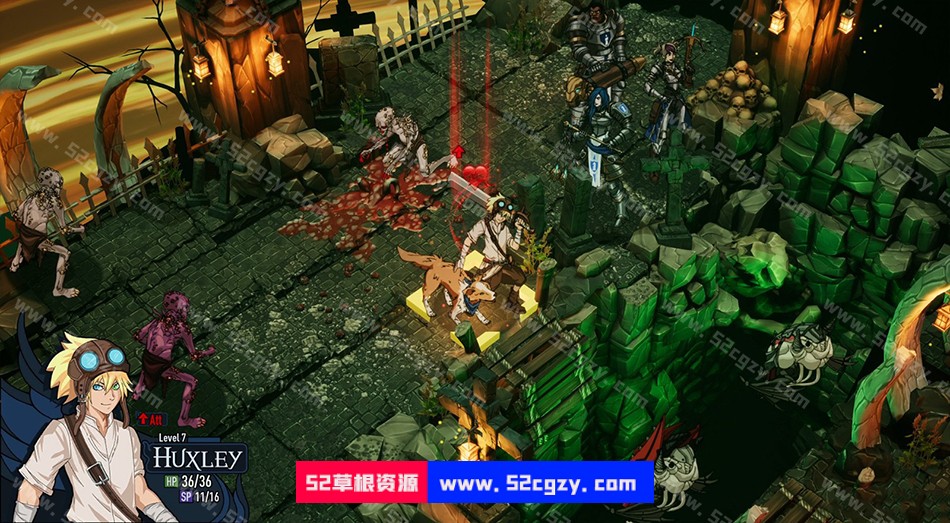 《绝对战略：仁慈之女》免安装绿色中文版[2.71GB] 单机游戏 第5张